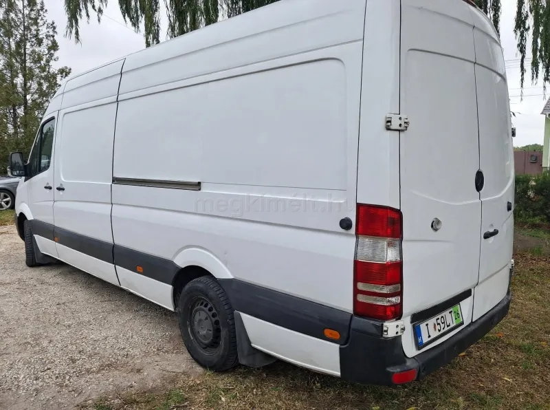 Mercedes-Benz Sprinter 2016