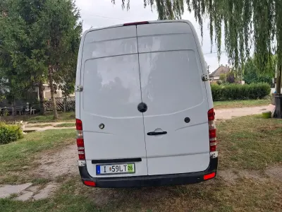 Mercedes-Benz Sprinter 2016 (miniatűr)