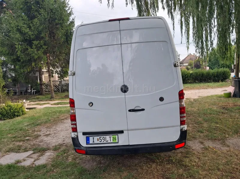 Mercedes-Benz Sprinter 2016