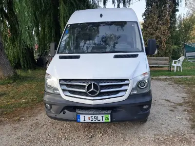Mercedes-Benz Sprinter 2016 (miniatűr)