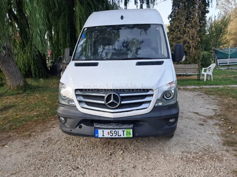 Mercedes-Benz Sprinter 2016