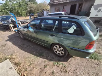 BMW 320 2001 (miniatűr)