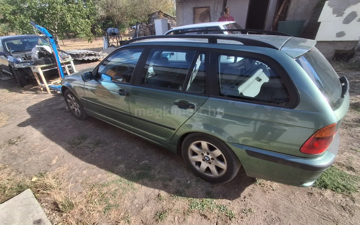 BMW 320 2001