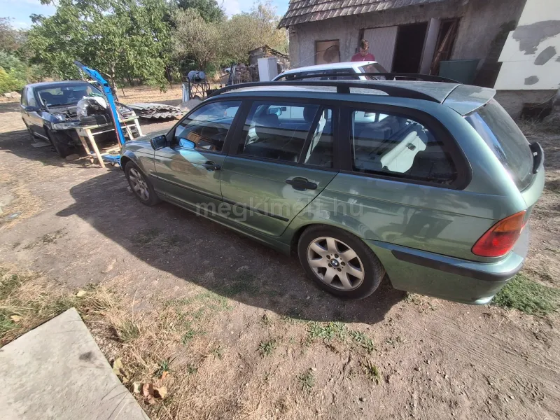 BMW 320 2001