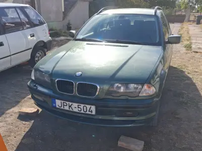 BMW 320 E46 320d touring