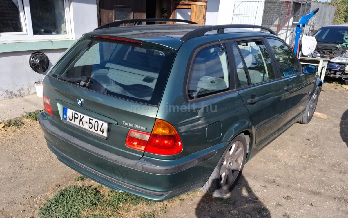 BMW 320 2001