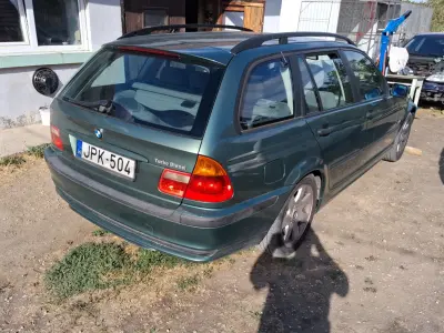 BMW 320 2001 (miniatűr)