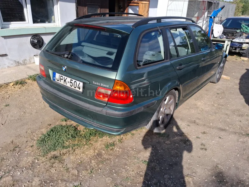 BMW 320 2001