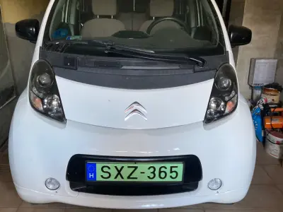 Citroën C-Zero 2012