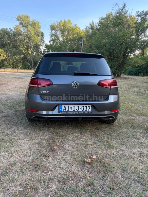 Volkswagen Golf 2018
