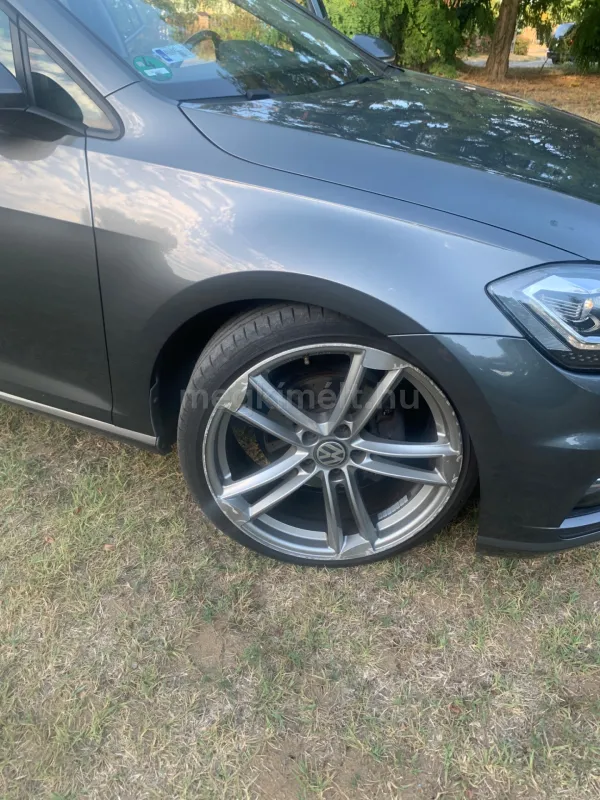 Volkswagen Golf 2018