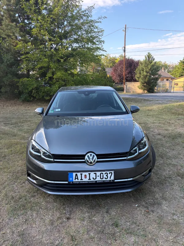 Volkswagen Golf 2018