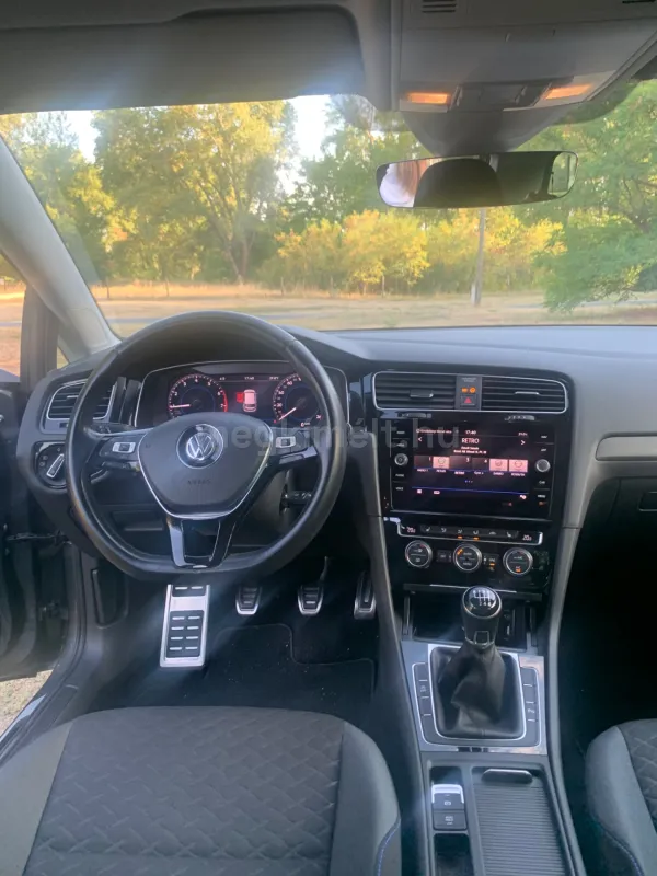Volkswagen Golf 2018