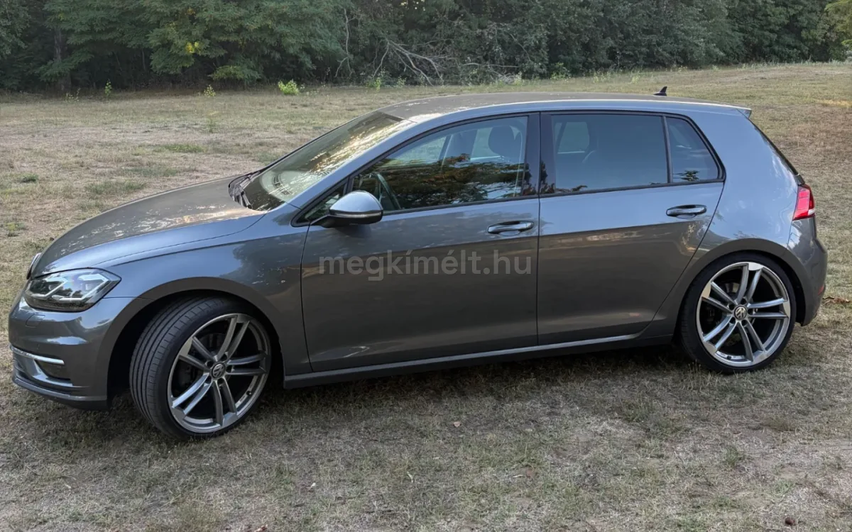 Volkswagen Golf 2018