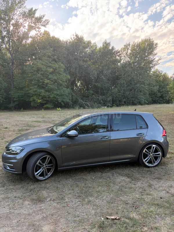 Volkswagen Golf 2018