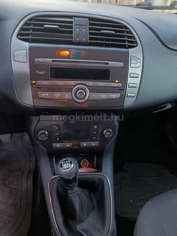 Fiat Bravo 2009