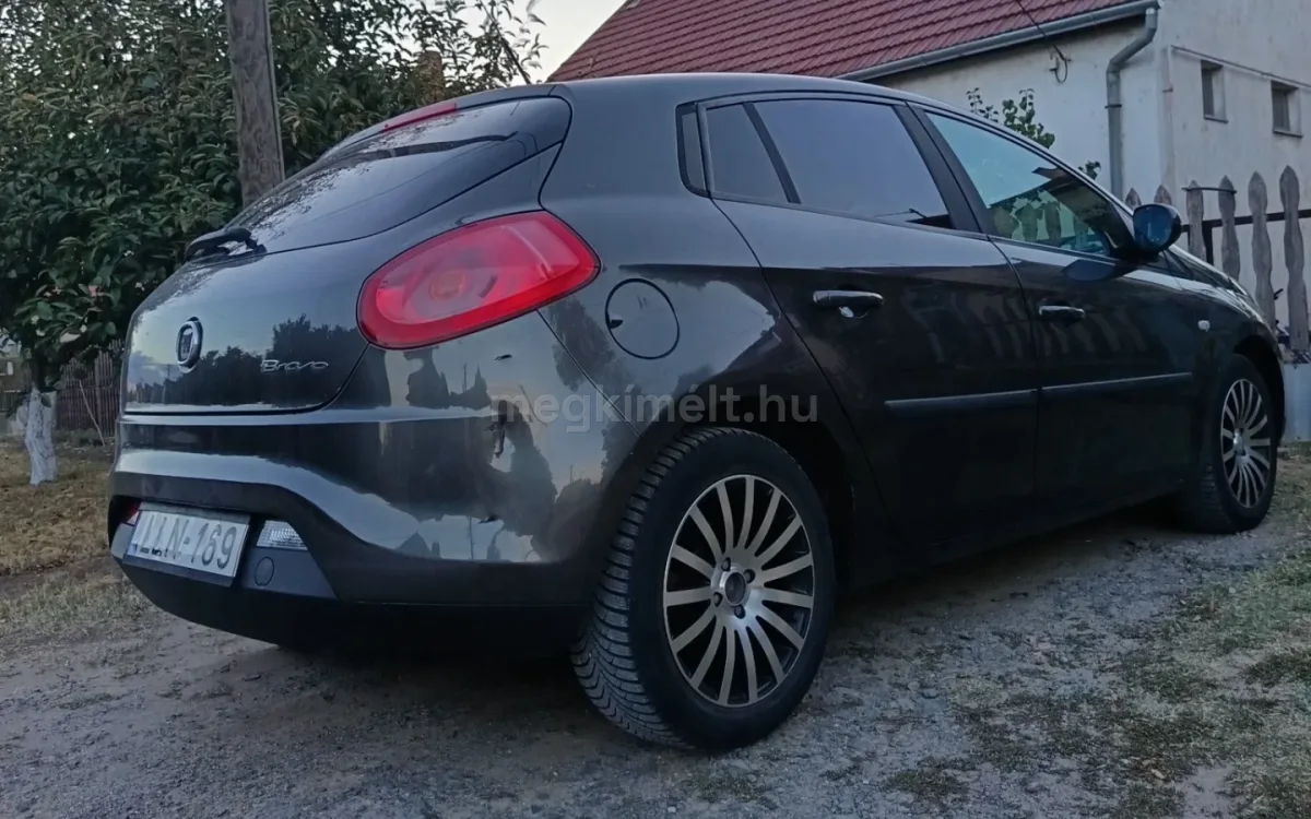 Fiat Bravo 2009
