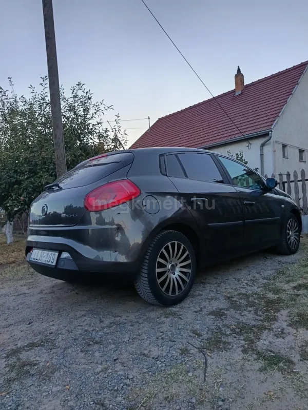 Fiat Bravo 2009