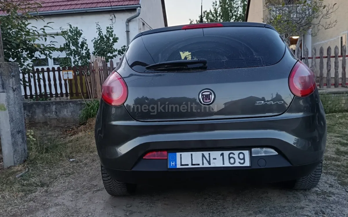 Fiat Bravo 2009