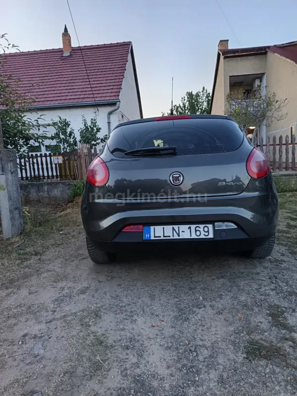 Fiat Bravo 2009