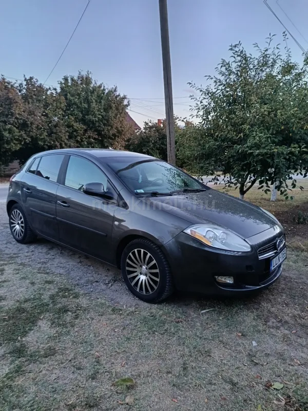 Fiat Bravo 2009