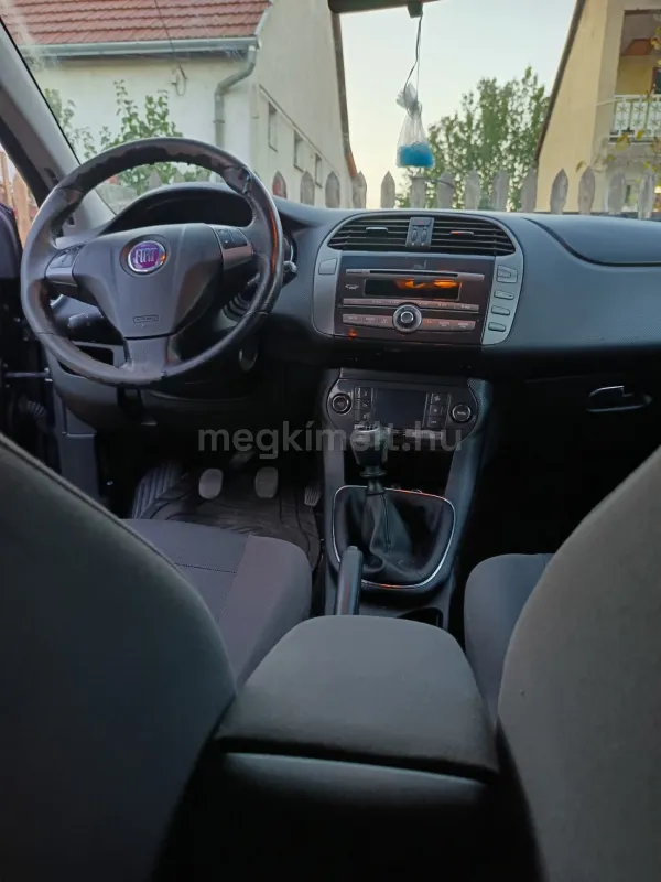 Fiat Bravo 2009