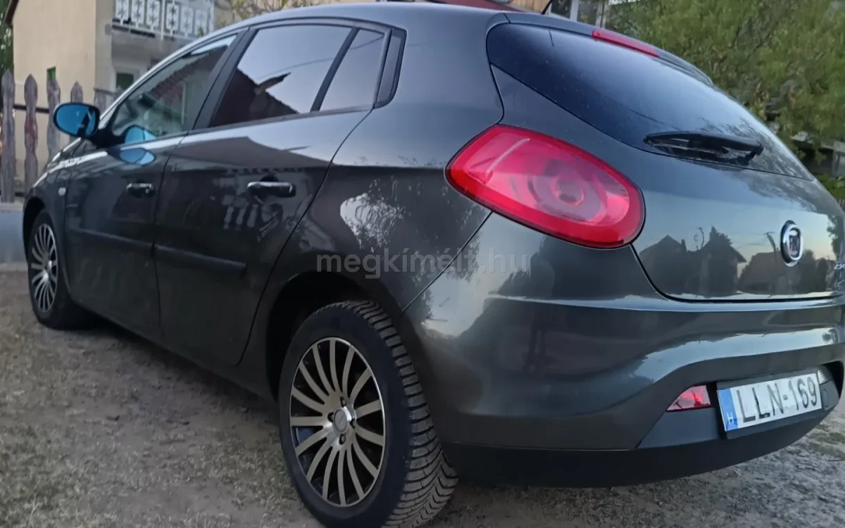 Fiat Bravo 2009
