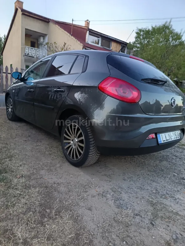 Fiat Bravo 2009