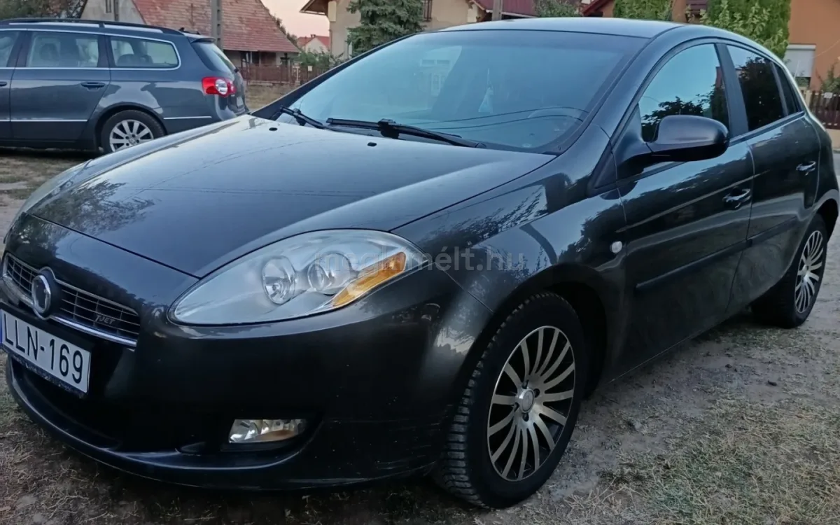 Fiat Bravo 2009