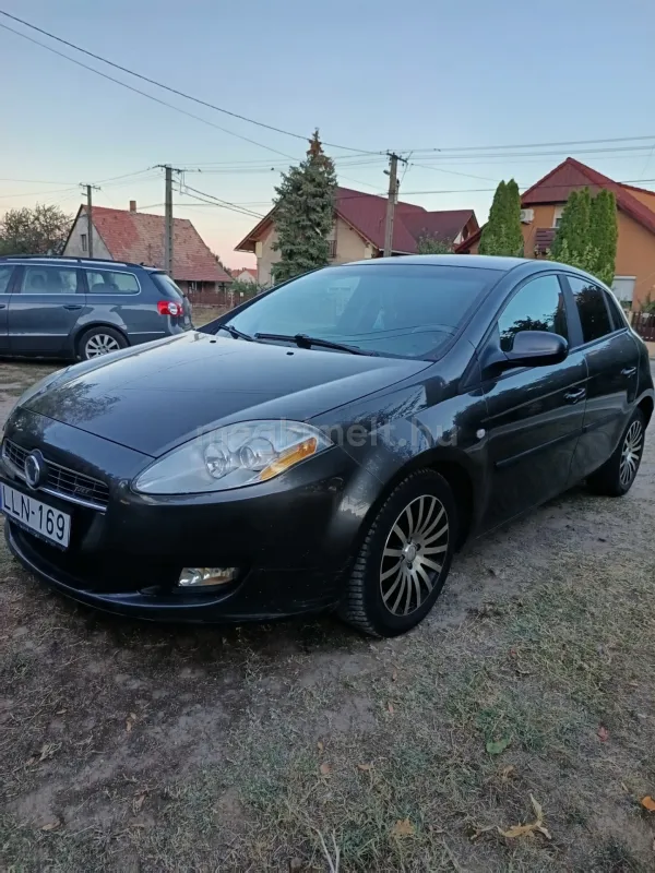 Fiat Bravo 2009