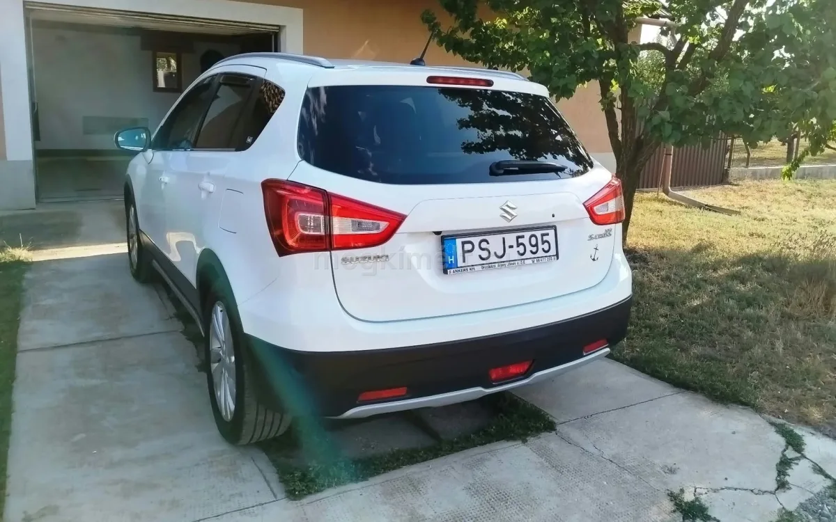 Suzuki (SX4) S-Cross 2018