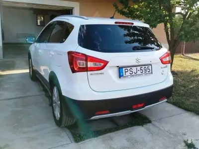 Suzuki (SX4) S-Cross 2018 (miniatűr)