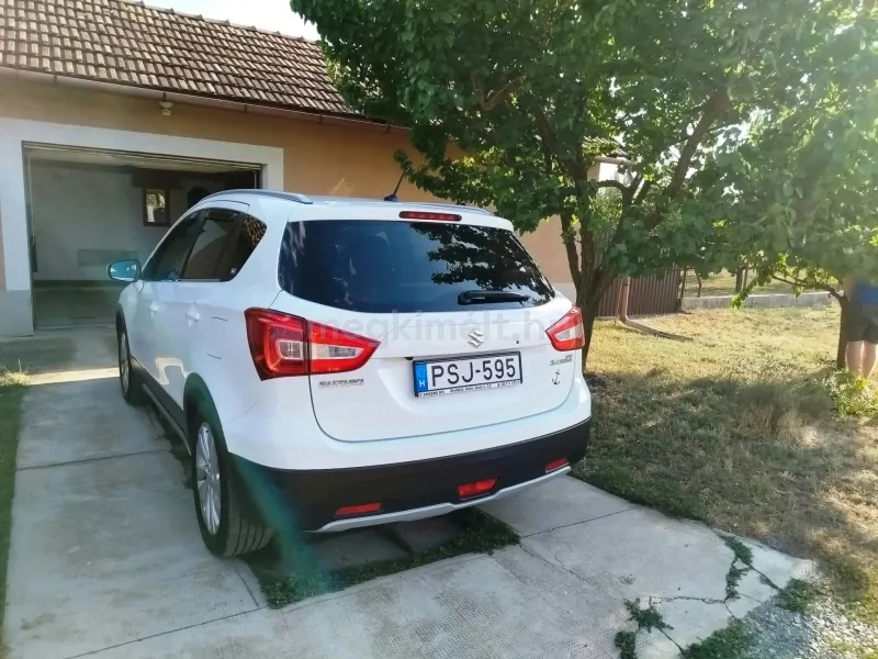 Suzuki (SX4) S-Cross 2018