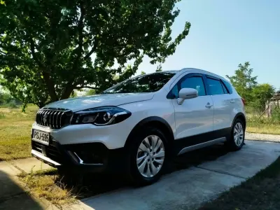 Suzuki (SX4) S-Cross