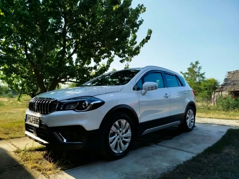 Suzuki (SX4) S-Cross 2018