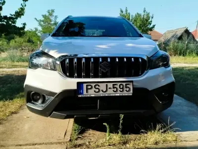 Suzuki (SX4) S-Cross 2018 (miniatűr)