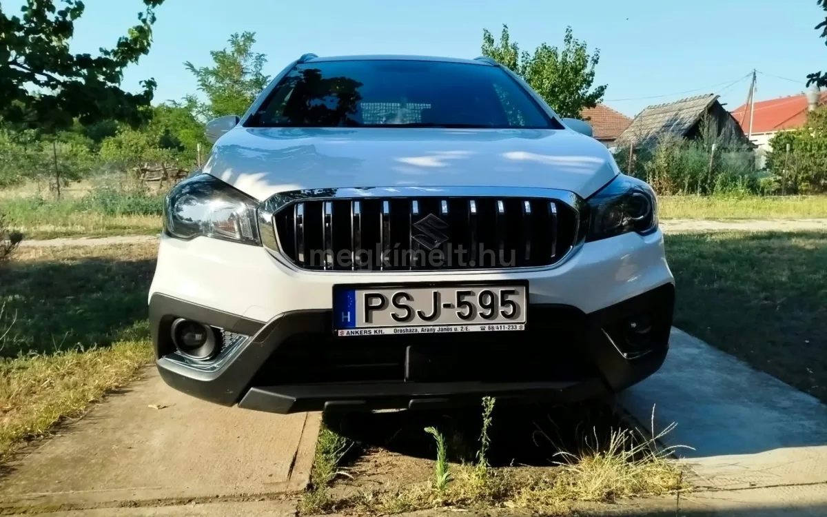 Suzuki (SX4) S-Cross 2018