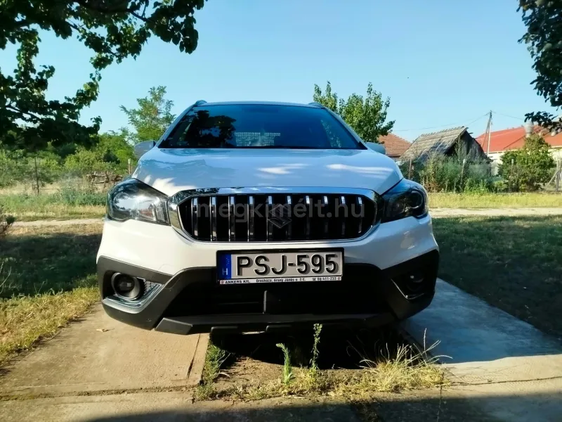 Suzuki (SX4) S-Cross 2018