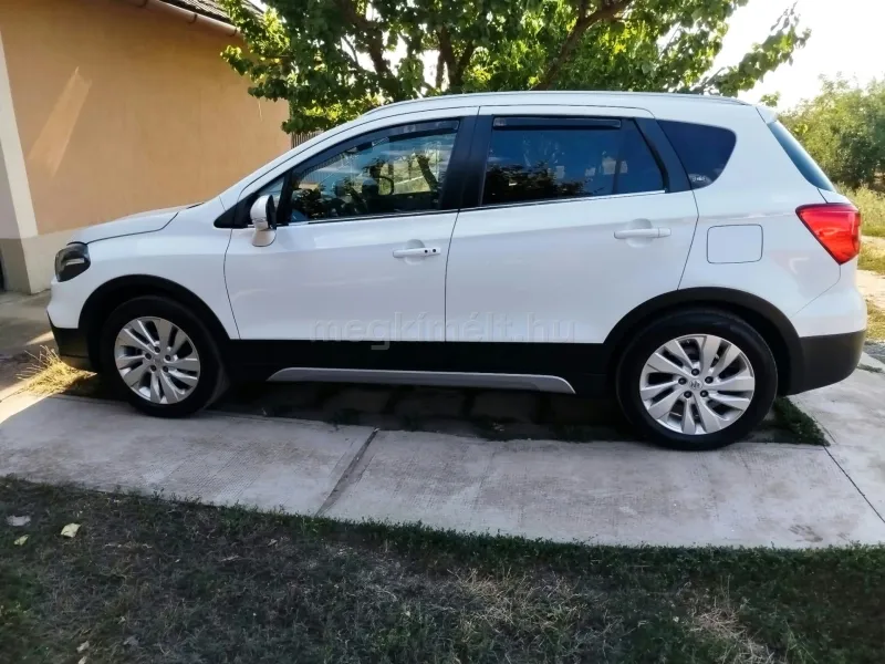 Suzuki (SX4) S-Cross 2018