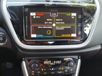 Suzuki (SX4) S-Cross 2018 (miniatűr)