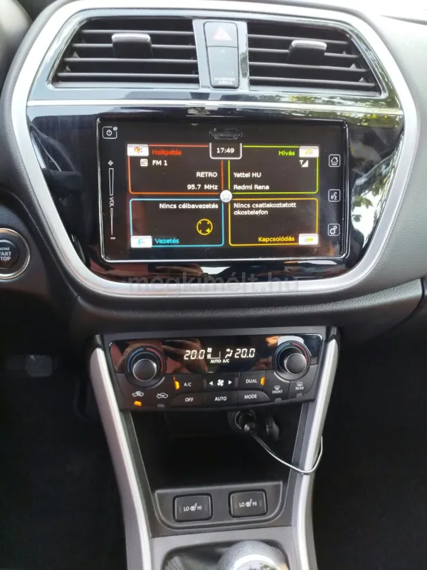 Suzuki (SX4) S-Cross 2018