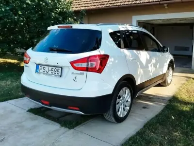 Suzuki (SX4) S-Cross 2018 (miniatűr)