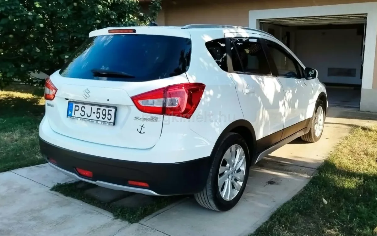 Suzuki (SX4) S-Cross 2018