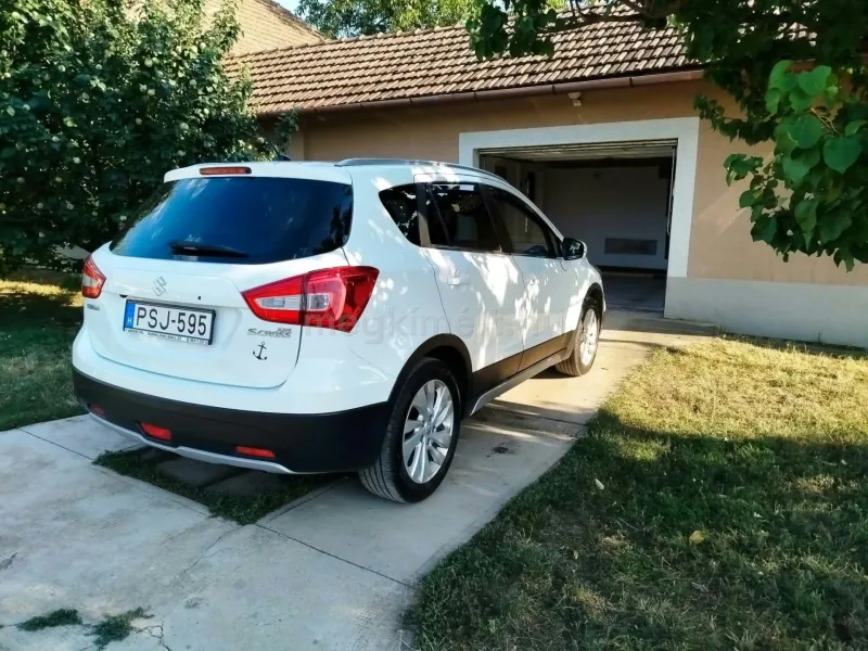 Suzuki (SX4) S-Cross 2018
