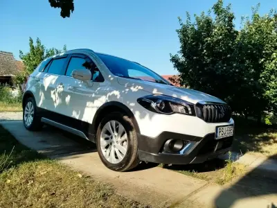Suzuki (SX4) S-Cross 2018 (miniatűr)