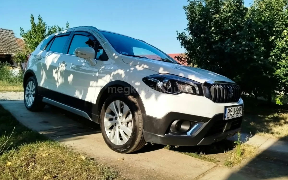 Suzuki (SX4) S-Cross 2018