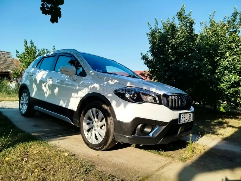 Suzuki (SX4) S-Cross 2018