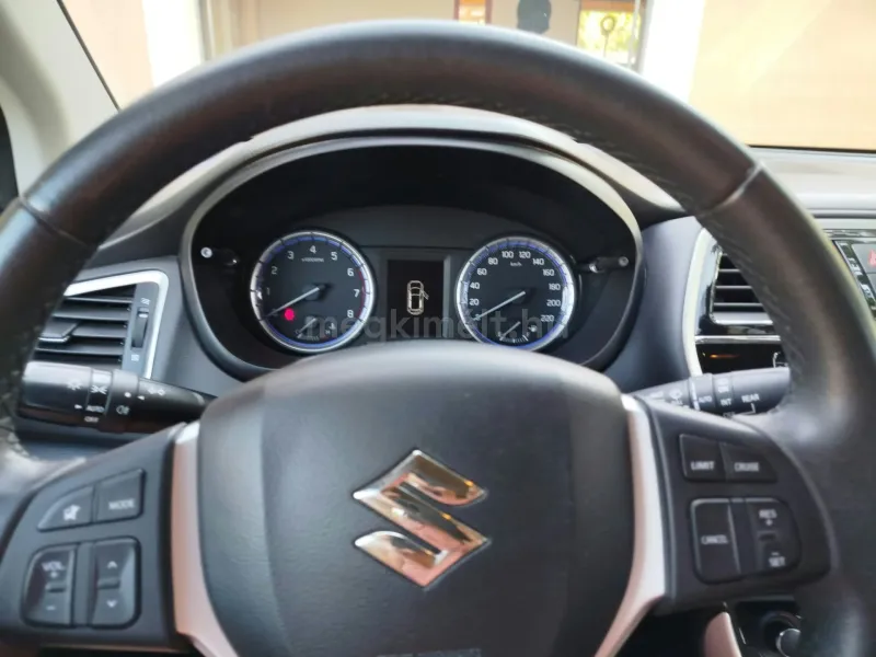 Suzuki (SX4) S-Cross 2018
