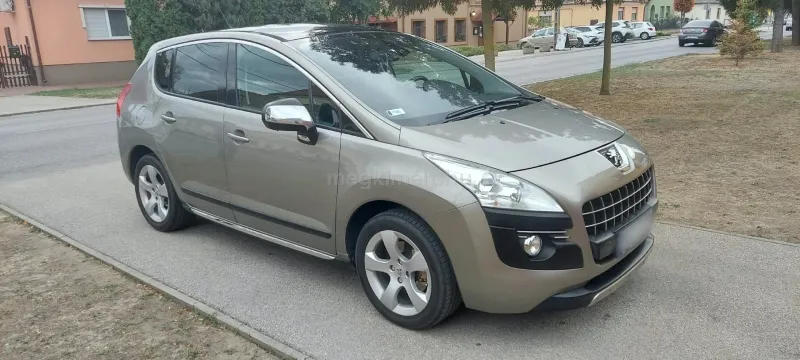 Peugeot 3008 2012
