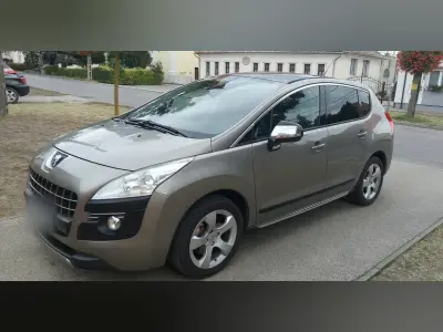 Peugeot 3008 SUV